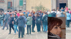 Il compagno di Roberta morta dopo l'anestesia: "Facciamo del bene, che il bene ritorna". Il funerale, la frase di Sant'Agostino, l'inchiesta