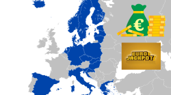 Eurojackpot, la geografia della fortuna: ecco dove si vince di più. Distribuiti milioni di euro