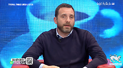 Toscana, Alessandro Tomasi lancia la sfida a Eugenio Giani: "Strade, tasse e sanità: Toscana indietro decenni". E blinda Gabriele Veneri in Regione