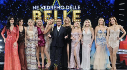 Ne vedremo delle belle chiude i battenti: le belle che non ballano. Lo show delude, Carlo Conti e la Rai dicono stop