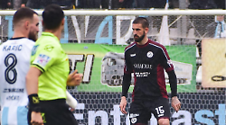 L'Arezzo si piega all'Entella capolista e promossa in B