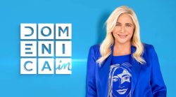 Drupi racconta la malattia superata e canta i suoi successi a Domenica In: in studio anche Roby Facchinetti con il suo nuovo album 