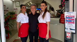Ponticino, chiude la gelateria di Pupo "Gelato al cioccolato"