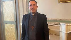 Arezzo, il messaggio del vescovo Andrea Migliavacca: "Che sia una Pasqua serena"