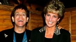 Quando Elton John fermò il mondo ai funerali di Lady Diana: la vera storia di Goodbye England’s Rose, la canzone che  fece piangere tutti