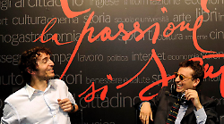 La Zanzara Show arriva ad Arezzo: a luglio Cruciani e Parenzo in Fortezza
