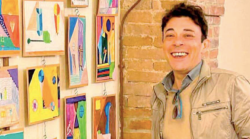 Danilo Sensi: "Alle elementari in visita al museo spesi i soldi della merenda per un piccolo sarcofago, da lì la mia vita per cultura e arte"