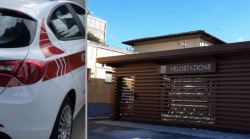 Occupa abusivamente la velostazione e aggredisce la polizia municipale: arrestato straniero irregolare