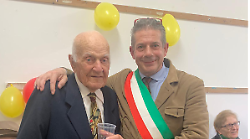 Badia Tedalda, gli rinnovano la patente a 100 anni. "Guido per altri due anni e poi smetto"