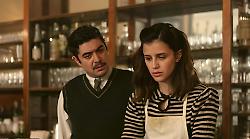 L’ombra del giorno, l'amore e lo spettro del fascismo nel film con Riccardo Scamarcio e Benedetta Porcaroli