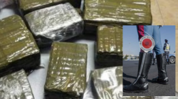 Droga, tre giovani arrestati: nell'auto presa in Spagna 900 grammi di hashish e 600 di cocaina a casa