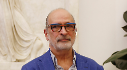 Andy Luotto, ecco come lo ha scoperto Renzo Arbore: dal mercatino alla tv e al cinema. La passione per la cucina