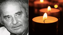 Addio a Rolando Bietolini poeta del dialetto chianino, cultore e divulgatore. Il funerale a Camucia