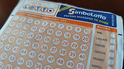 Vinti 22.500 euro al Lotto grazie a un terno su tutte le ruote. La giocata fortunata a Pieve al Toppo
