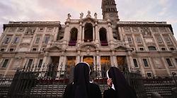 Dopo oltre 3 secoli un nuovo papa sepolto a Santa Maria Maggiore: chi sono gli altri e la tomba di Francesco