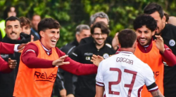 L'Arezzo espugna Piancastagnaio nel finale (2-3). E ora testa ai playoff