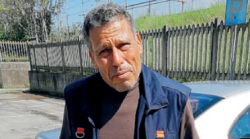 Il malato di Parkinson che vive in auto finalmente ha trovato un letto. Decisiva la Caritas