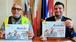 Torna Bimbimbici: ad Arezzo appuntamento domenica 4 maggio al parco Ducci