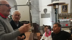 Akim, malato di Parkinson senza casa: niente da fare. L'abitazione trovata non va bene