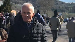 E' morto Italo Minghelli, babbo di Lauro. Il ricordo del Museo Amaranto e di Orgoglio Amaranto