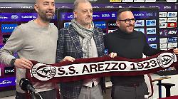 L'Arezzo punta su Bucchi e Cutolo. Contratti prolungati fino al 2028