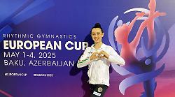 L'azzurra Ginevra Bindi conquista l'argento all’European Cup di Baku 