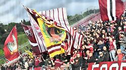 Arezzo ci siamo. Ore 20 contro il Gubbio: comincia la scalata alla serie B