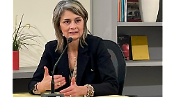 Francesca Basanieri: "Pari opportunità sfida quotidiana". L'impegno per una società in cui la donna non sia discriminata 