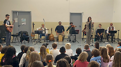 Saràbanda nelle scuole: il progetto dell'Orchestra Multietnica di Arezzo