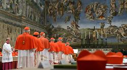 Il primo Conclave ad Arezzo nel 1276 con la nuova regola. Cosa dice la storia