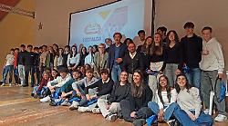 L'Alga Arezzo si fa bella ai campionati di società Allievi di Firenze. Ottimo risultato per Filippo Misuri