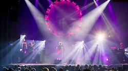 Pink Floyd ad Arezzo, il tributo dei Big One in concerto al Petrarca