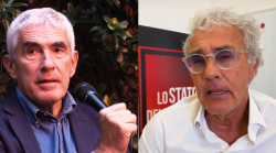 Lo Stato delle Cose, Casini e il conclave. Il dramma di Palermo e l'eterno duello tra Tony Effe e Fedez. Anteprima e ospiti di Massimo Giletti