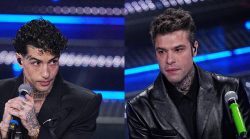 Tony Effe e Fedez, duello senza fine. Storia di uno scontro senza esclusione di colpi. Dall'amicizia agli attacchi personali
