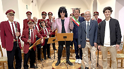 Marky Ramone suona con la Filarmonica. Concerto a Castiglion Fiorentino con il batterista dei Ramones