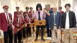 Da New York a Castiglion Fiorentino: cittadinanza onoraria per Marky Ramone
