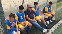 Le foto del torneo di Lucca del Calcio Champagne Olmoponte Santa Firmina