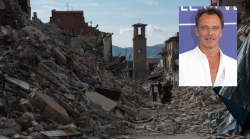 Alessandro Preziosi e il terremoto a 7 anni. L'affascinante attore avvocato tra successo e amori, senza mai dimenticare il sisma in Irpinia. E quelli che sono seguiti