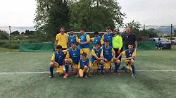 Il Calcio Champagne Olmoponte Santa Firmina vola al torneo di Lucca