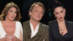 Belve, le pagelle: Alessandro Preziosi delude, Milly D'Abbraccio si salva, Paola Iezzi convince e vince. Francesca Fagnani show