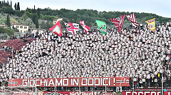 Il presidente Manzo rilancia l'Arezzo dopo l'amara eliminazione dai playoff