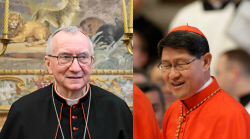 Scommesse sul nuovo Papa: duello tra i cardinali Pietro Parolin e Luis Antonio Tagle. Ecco chi vince (secondo i bookmaker)