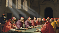 Il Conclave tra scandali, intrighi e alleanze: le lotte tra famiglie e regnanti per influenzare la scelta del Papa e gestire il potere della Chiesa
