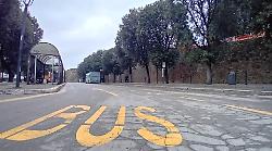Arezzo, autista di bus aggredito al terminal. Fermato l'aggressore