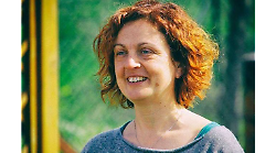 Ilaria Violin presidente di Legambiente si racconta tra vertenze per territorio e legalità. E l'amore per il teatro