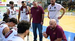 La Sba Arezzo in trasferta per gara 1 dei quarti di finale play off