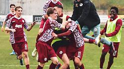 La Primavera dell'Arezzo vince l'andata della finale play off
