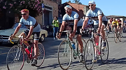La Chianina Ciclostorica si prepara a pedalare: quattro nuovi itinerari in Valdichiana