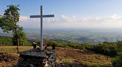 A Vitiano domenica 11 maggio torna il cammino alla “Traccia” di San Francesco e alla croce di San Valentino 
