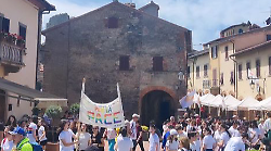 In cammino per la pace da Civitella a San Pancrazio nel ricordo delle stragi naziste del 1944
